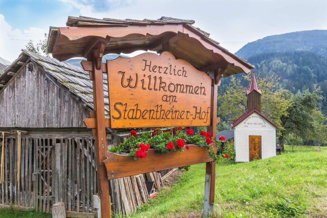 Stabentheiner-Hof Villa Liesing Buitenkant foto